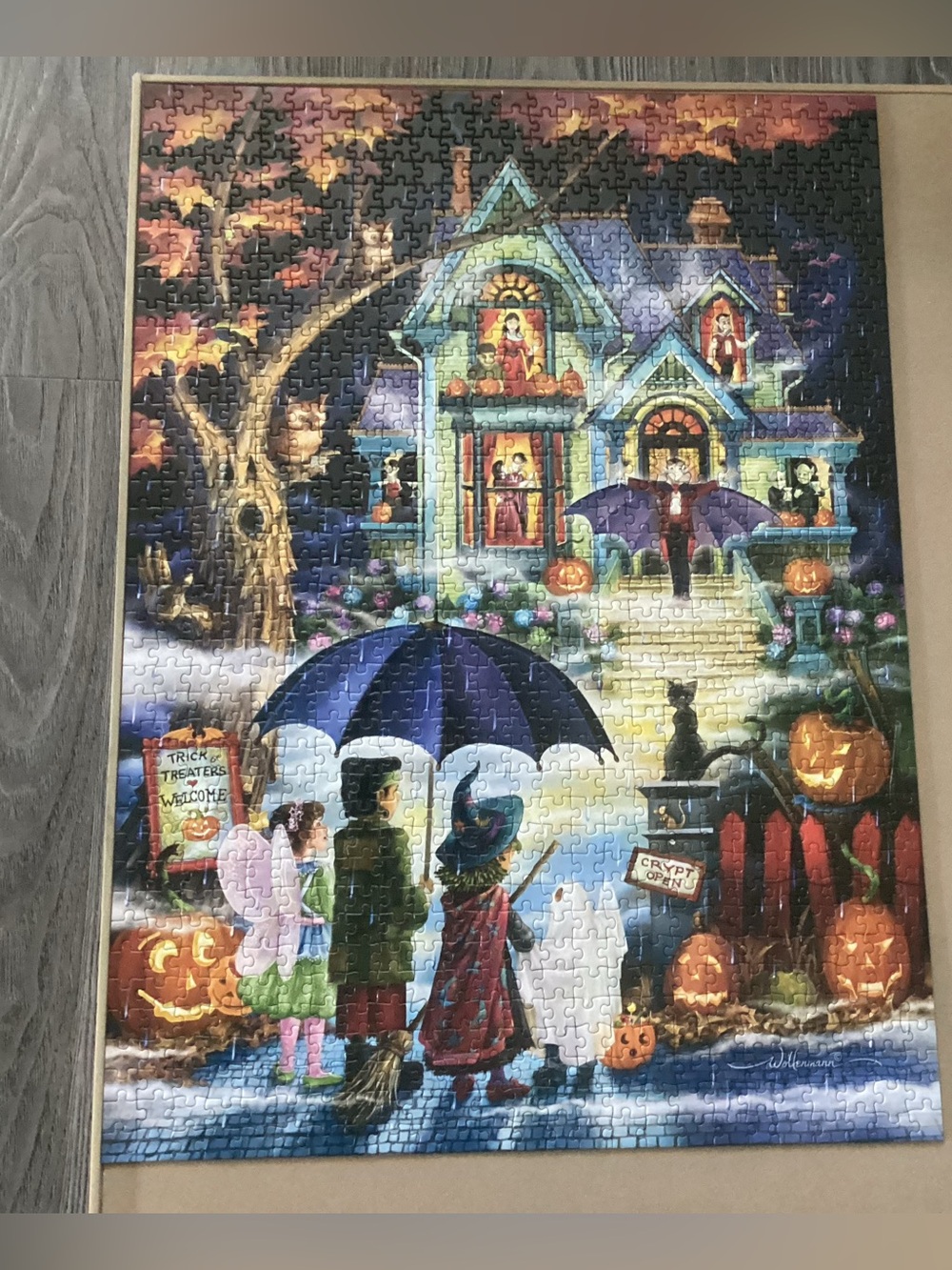 1000pc Puzzle - Picture 2 of 4